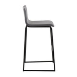 Mara - Contemporary High-Quality Barstool (Set of 2) - Furniture Home Direct