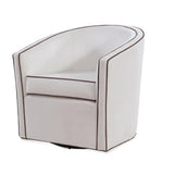Kendall - Swivel Chair With Barrel Back Design - Furniture Home Direct