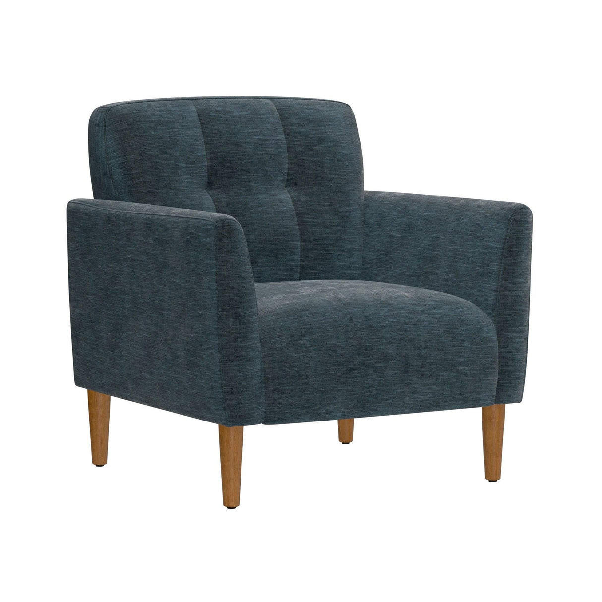 Joanne - Accent Chair - Blue - Furniture Home Direct