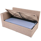 Outdoor 6-Piece Sectional Set - Furniture Home Direct