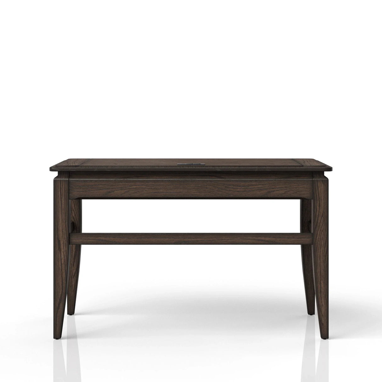 Writing Desk - Chocolate - Furniture Home Direct