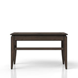 Writing Desk - Chocolate - Furniture Home Direct