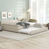Platform Bed With USB Ports - Furniture Home Direct