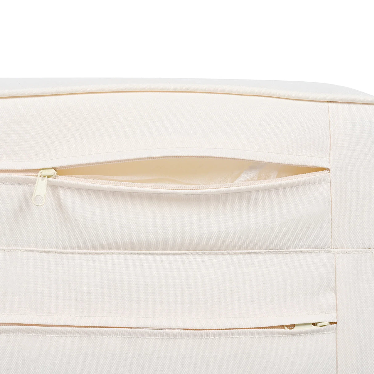 Outdoor Lounge Chair - Beige - Furniture Home Direct