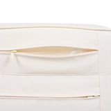 Outdoor Lounge Chair - Beige - Furniture Home Direct