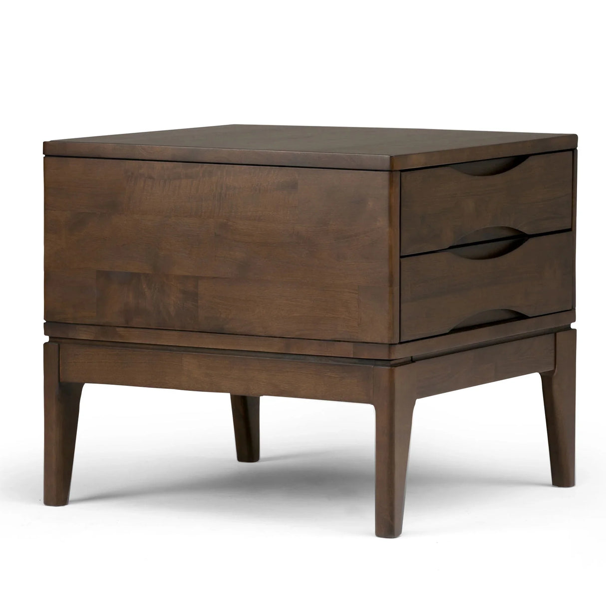 Harper - Handcrafted End Table - Furniture Home Direct