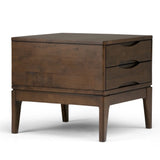 Harper - Handcrafted End Table - Furniture Home Direct