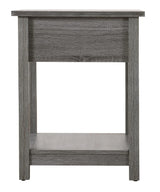 Salem - Nightstand - Furniture Home Direct