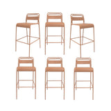 Carmella - Outdoor Barstool