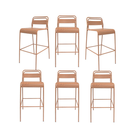 Carmella - Outdoor Barstool