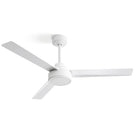Ceiling Fan Without Light, 3 Blades Farmhouse Ceiling Fan With Remote Control 6-Speed Reversible Dc Motor For Living Room, Bedroom, Kitche - Furniture Home Direct