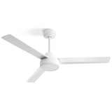 Ceiling Fan Without Light, 3 Blades Farmhouse Ceiling Fan With Remote Control 6-Speed Reversible Dc Motor For Living Room, Bedroom, Kitche - Furniture Home Direct