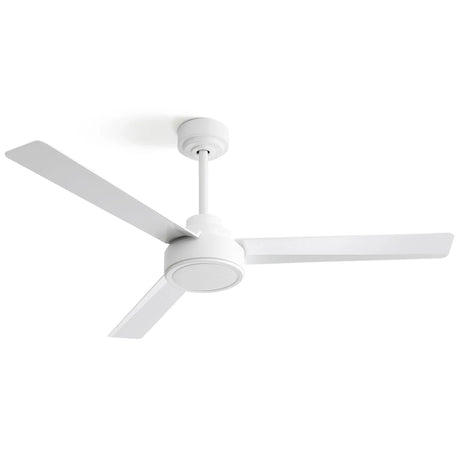 Ceiling Fan Without Light, 3 Blades Farmhouse Ceiling Fan With Remote Control 6-Speed Reversible Dc Motor For Living Room, Bedroom, Kitche - Furniture Home Direct