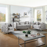 Bayberry - Glam Living Room Set - Furniture Home Direct