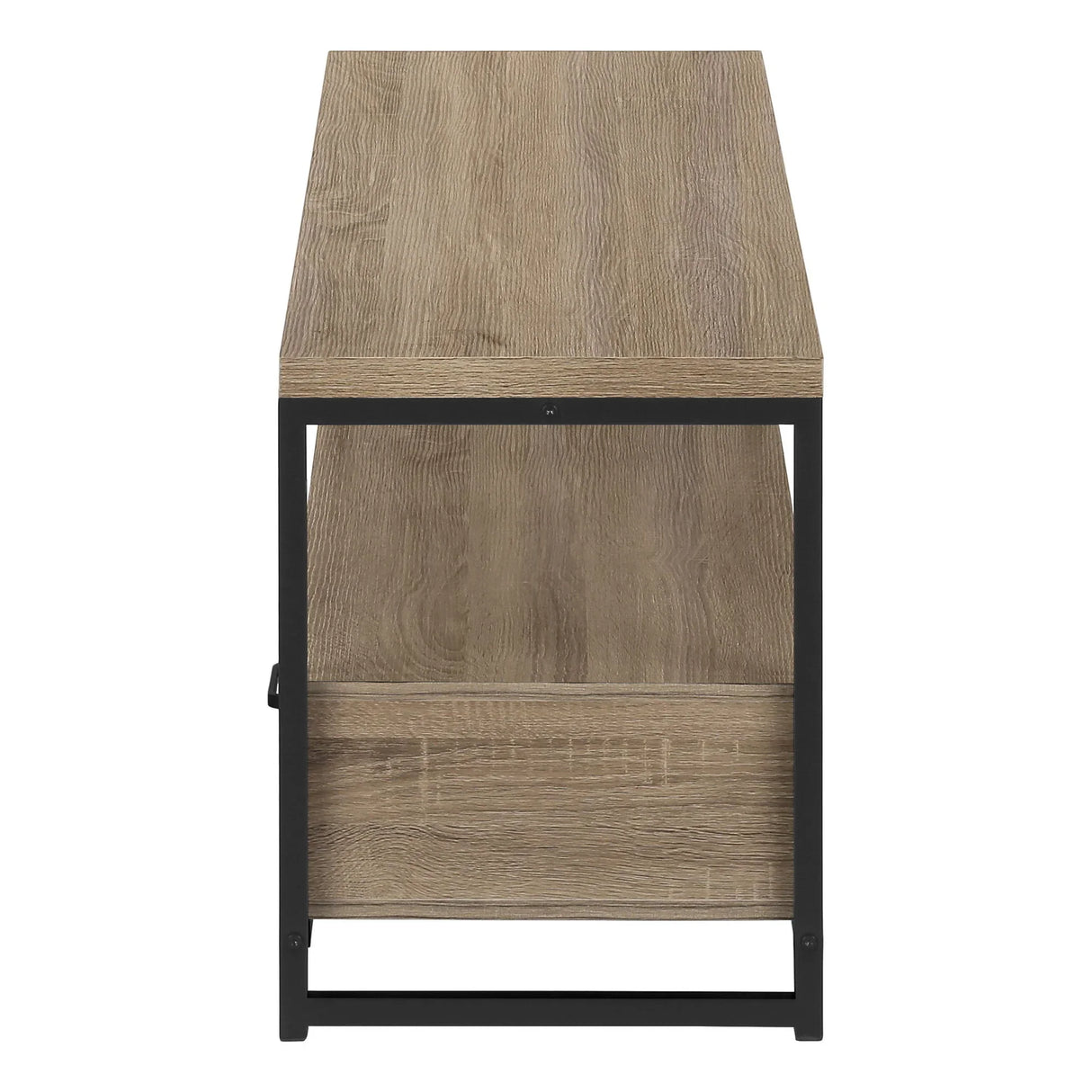 TV Stand, Console, Media Entertainment Center, Storage Drawers, Living Room, Bedroom, Contemporary, Modern - Furniture Home Direct