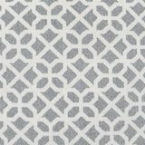 Ranger - Round Ottoman - Gray - Furniture Home Direct