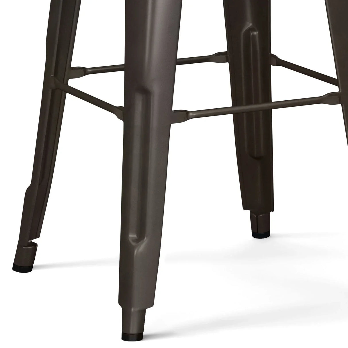 Rayne - Multifunctional Metal Stool - Furniture Home Direct