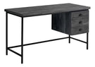 Computer Desk For Home Office, Laptop, 3 Storage Drawers, Contemporary & Moder - Furniture Home Direct