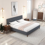Graceville - Elegant Design Platform Bed - Furniture Home Direct