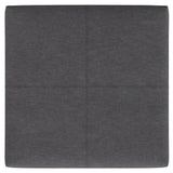 Gabbie - Coffee Table Upholstered Storage Ottoman - Furniture Home Direct
