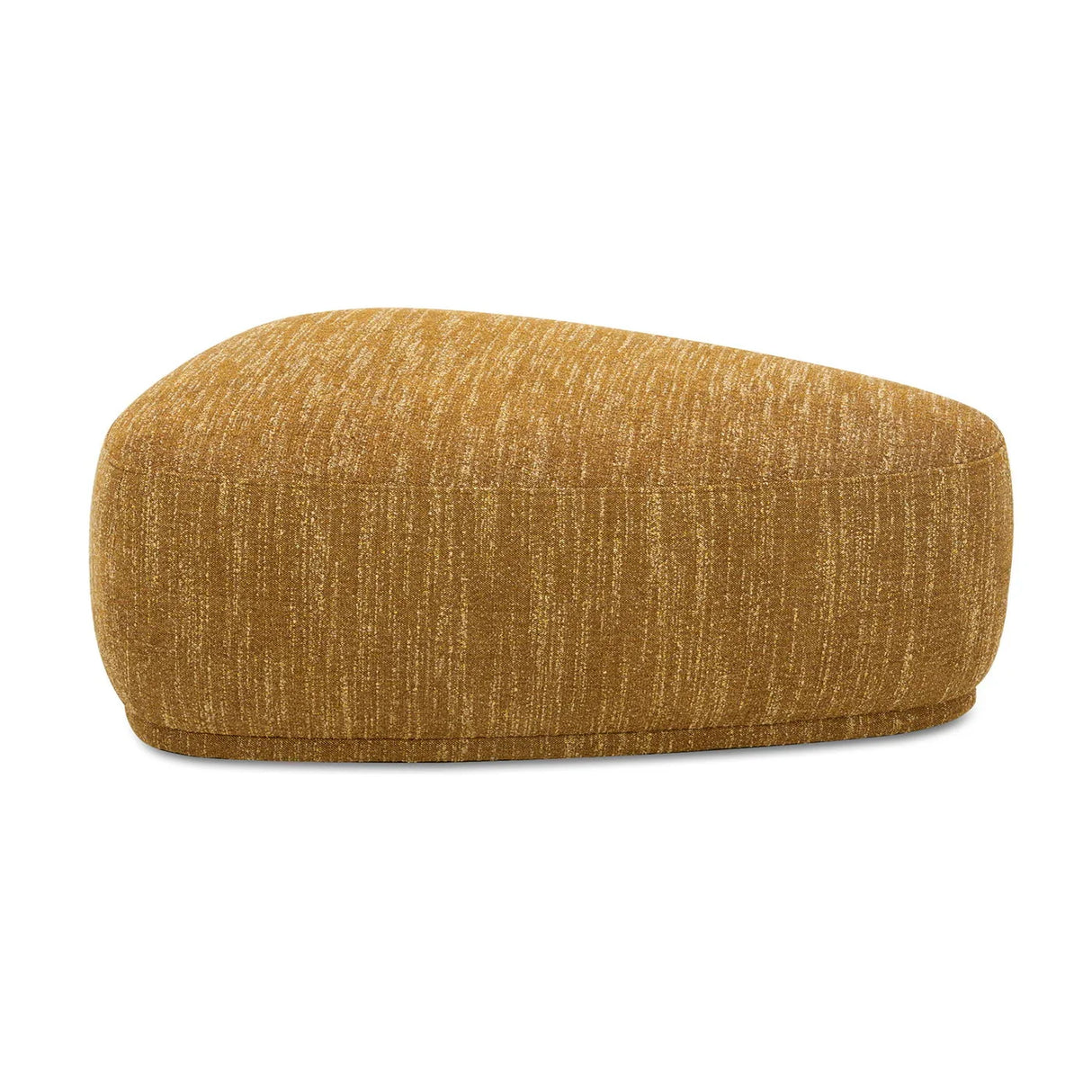 Pebble - Rounded Triangle Cocktail Ottoman - Furniture Home Direct