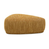 Pebble - Rounded Triangle Cocktail Ottoman - Furniture Home Direct