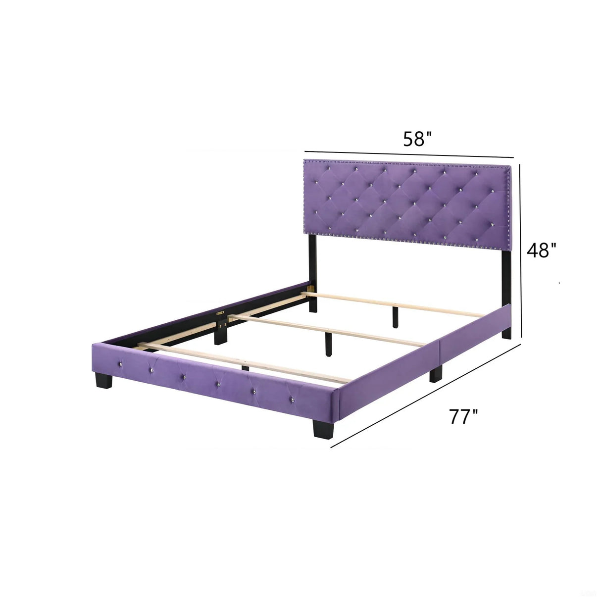 Suffolk - Bed - Furniture Home Direct