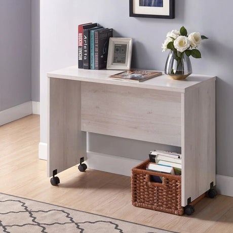 Printer Mobile Stand, Computer Desk, Home Office Desk - Furniture Home Direct
