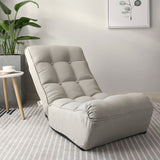 Reclining Japanese Chair Lazy Sofa Tatami Balcony Adjustable Chair - Furniture Home Direct