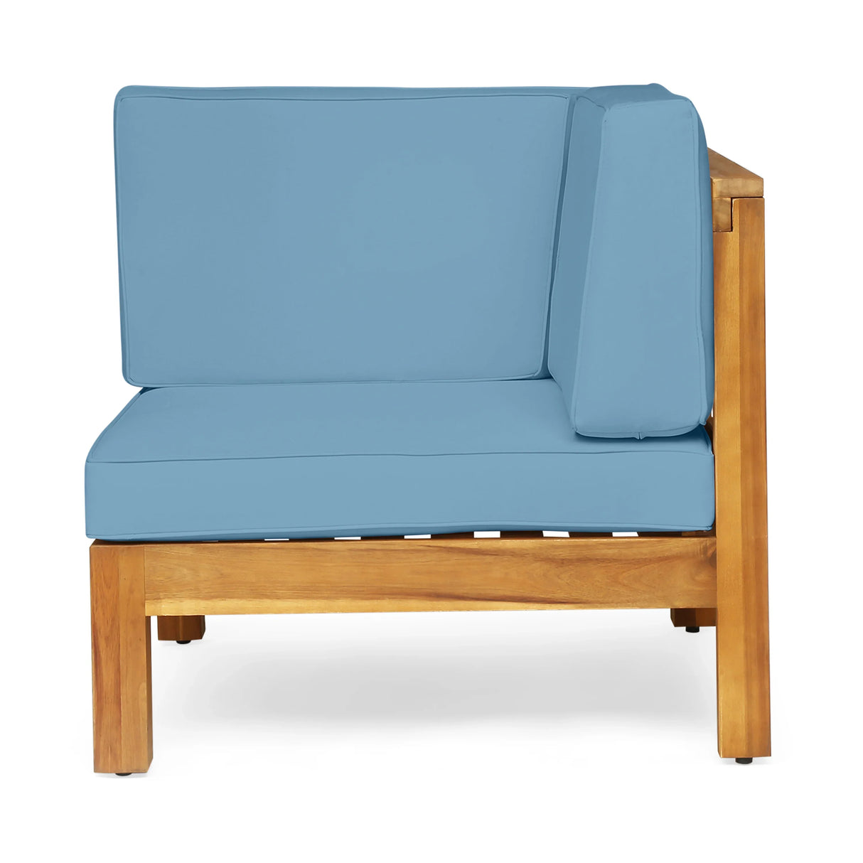 Outdoor Modular Sofa - Blue - Furniture Home Direct
