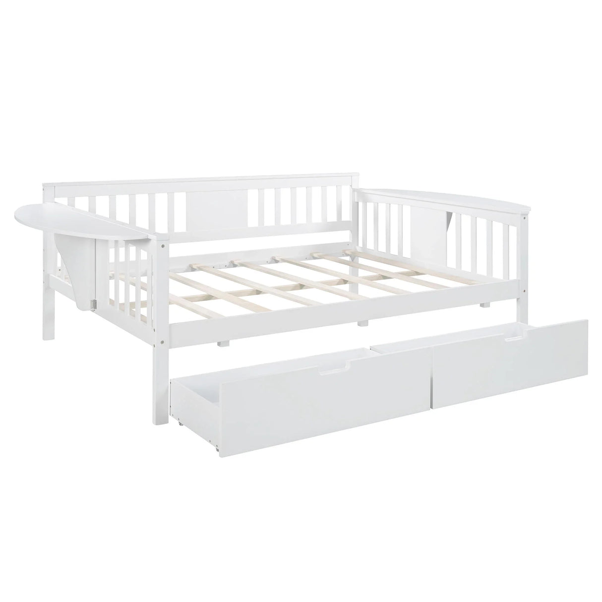 Daybed With Slat Support - Furniture Home Direct