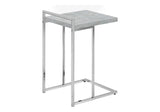 Accent Table, C - Shaped, Contemporary & Modern - Furniture Home Direct