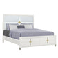 Uriuni - Bed With LED Lights - Furniture Home Direct