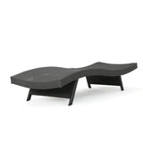 Wicker Chaise Lounge - Furniture Home Direct