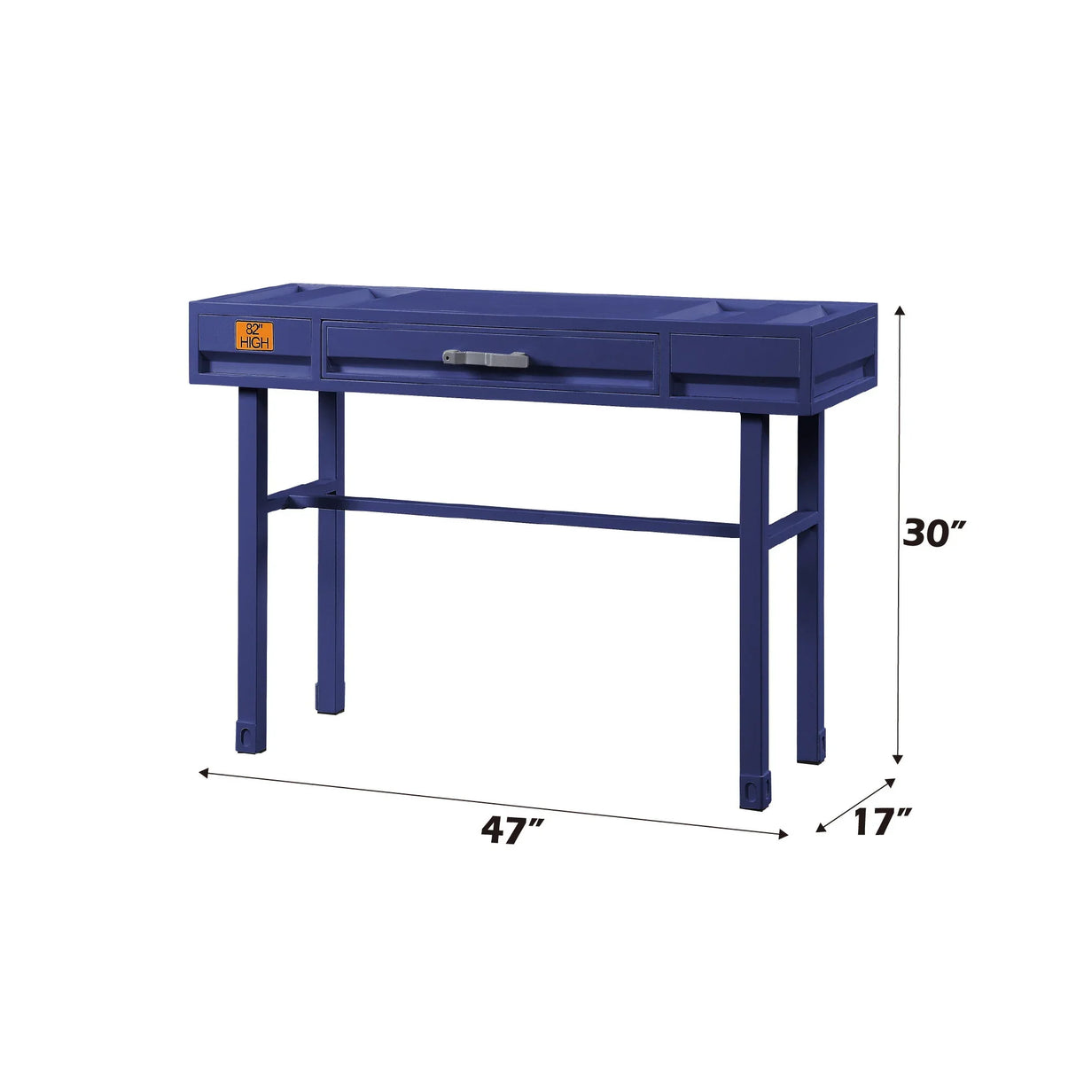 Cargo - Vanity Desk With Functional Storage - Furniture Home Direct