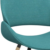 Malden - Mid Century Modern Bentwood Dining Chair - Furniture Home Direct