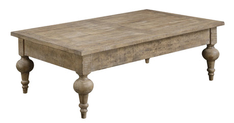 Ludin - Coffee Table - Taupe - Furniture Home Direct