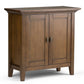 Redmond - Handcrafted Low Storage Cabinet - Furniture Home Direct