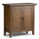 Redmond - Handcrafted Low Storage Cabinet - Furniture Home Direct