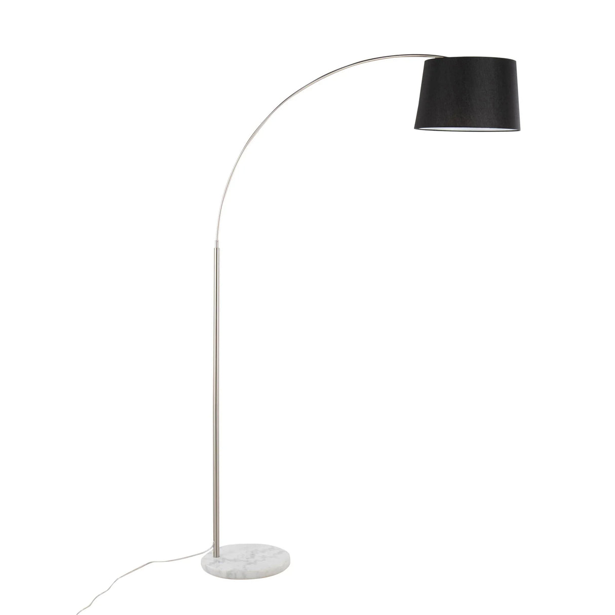 March - Contemporary Design Floor Lamp - Furniture Home Direct
