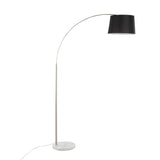 March - Contemporary Design Floor Lamp - Furniture Home Direct