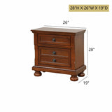 Meade - Nightstand
