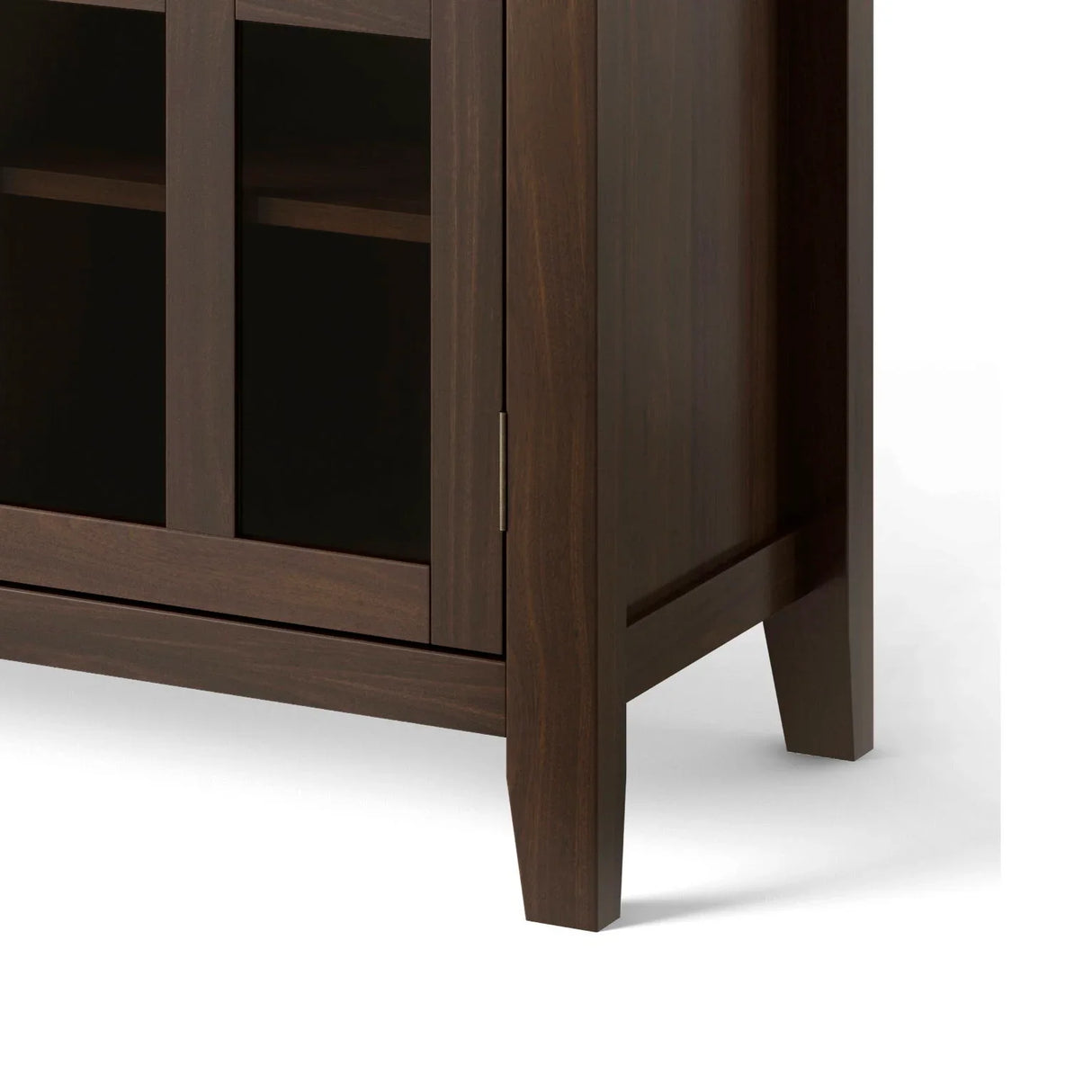 Artisan - Handcrafted Tall TV Media Stand - Furniture Home Direct