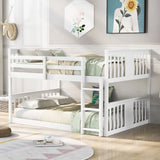 Bunk Bed With Ladder - Furniture Home Direct