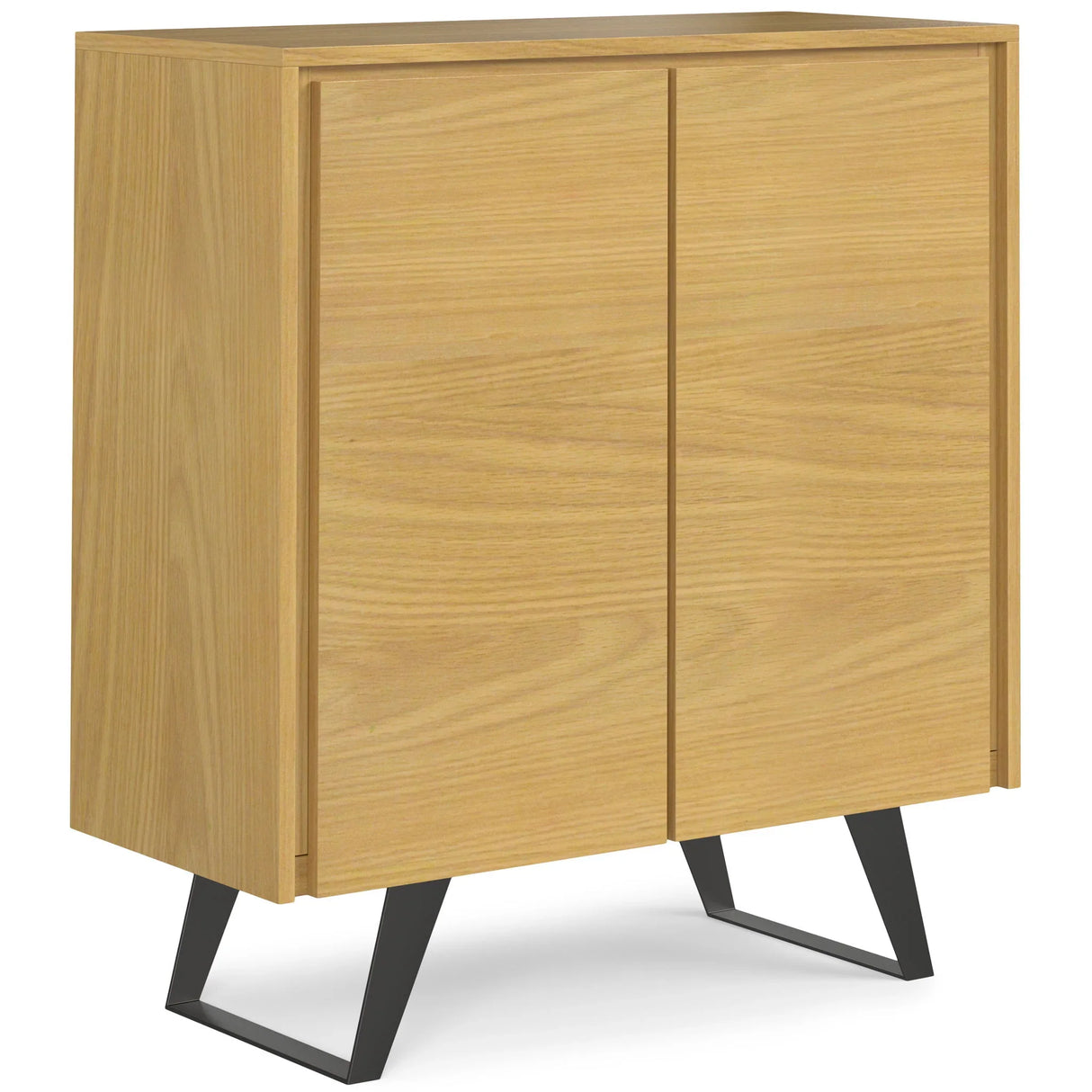 Lowry - Medium Handcrafted Storage Cabinet - Furniture Home Direct