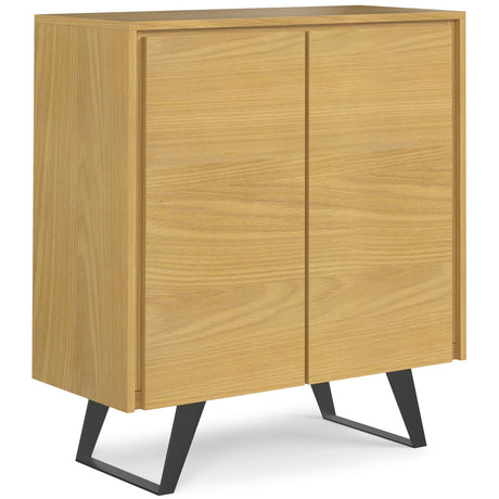 Lowry - Medium Handcrafted Storage Cabinet - Furniture Home Direct