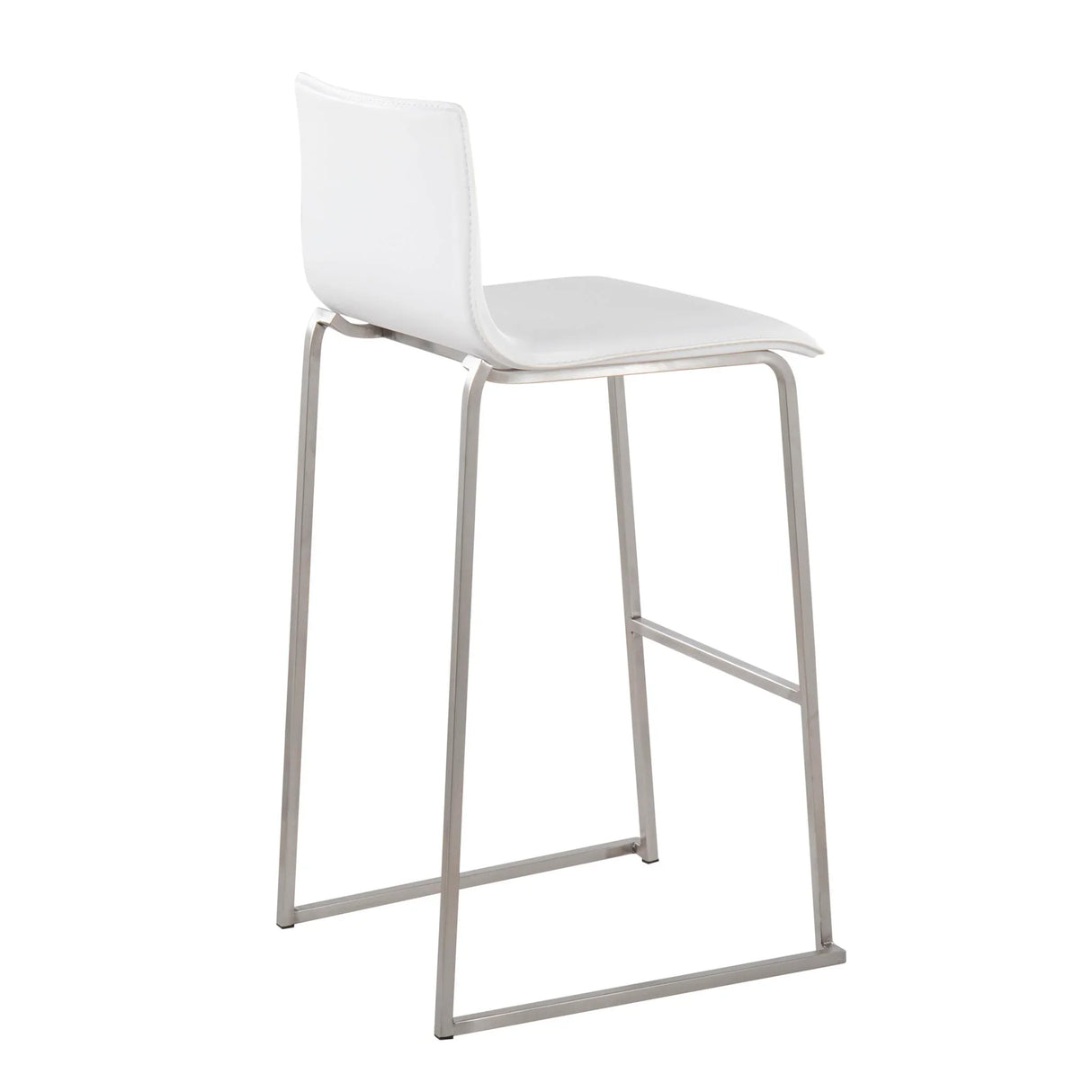 Mara - Contemporary Stylish Barstool (Set of 2) - Furniture Home Direct