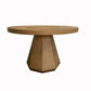 Elegant Round Dining Table - Furniture Home Direct