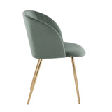 Fran - Contemporary Elegant Design Chair (Set of 2) - Furniture Home Direct