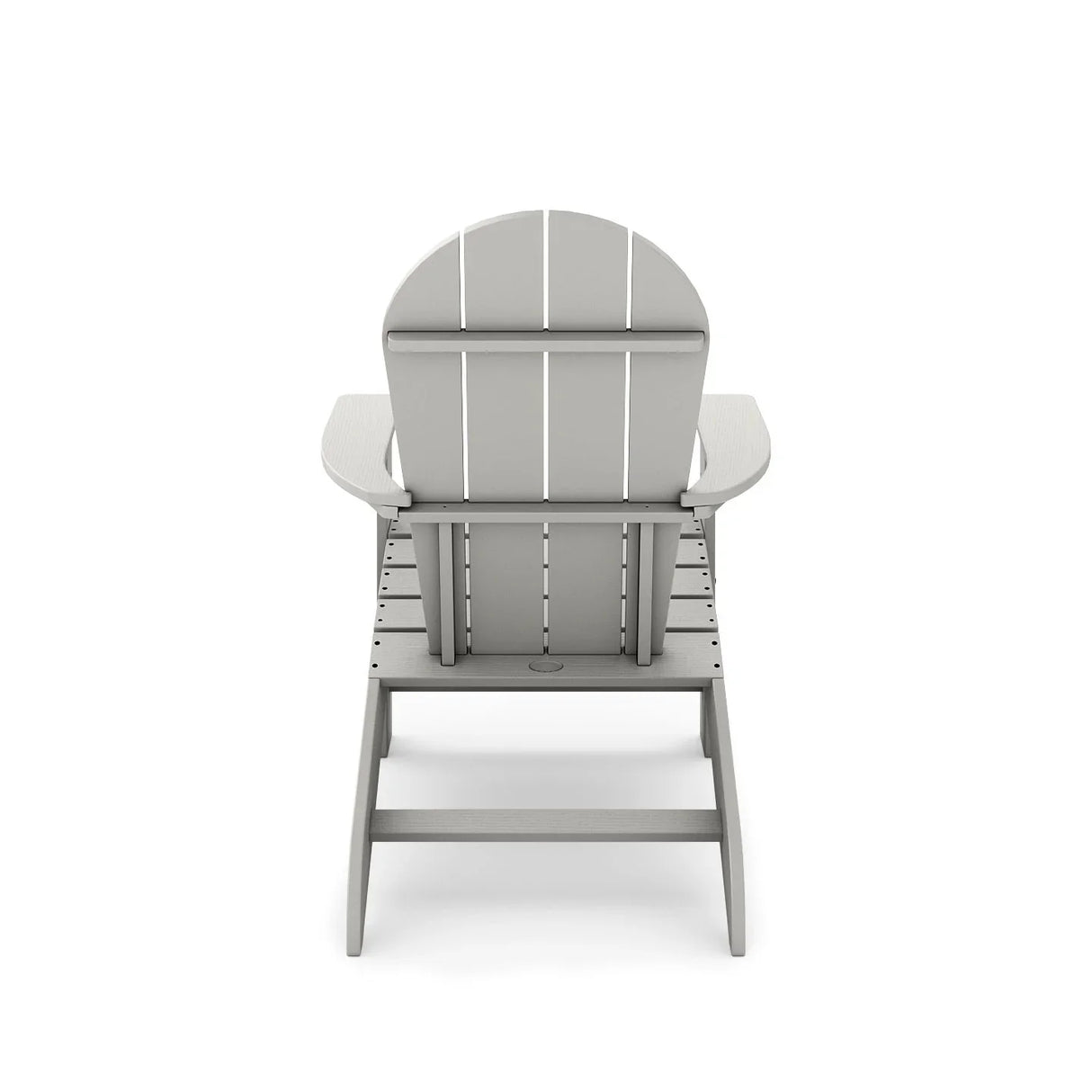 Adirondack Chair Premium HDPE Poly Lumber For Pool, Patio, And Garden Elegance - Furniture Home Direct